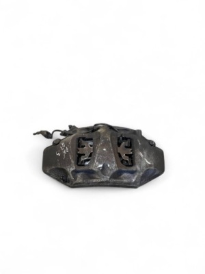 Audi q7 4m суппорт тормозной передний фото №1