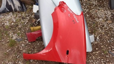 Smart forfour 14- крила перед лівий фото №1