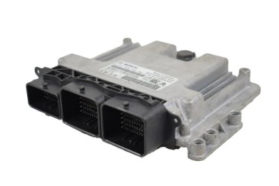 Бортовий комп'ютер блок керування opel 1.6 12638807 фото №1