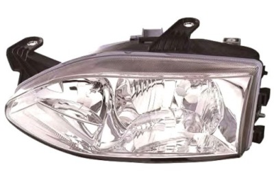 Фара abakus 661-1139r-ld-em фото №1