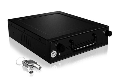 ICYBOX IB-148SSK-B 3,5''/2,5'' HDD SATA/SAS