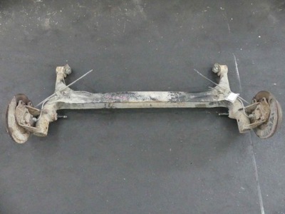 Балка задняя задняя oś toyota corolla verso ii 2 фото №1