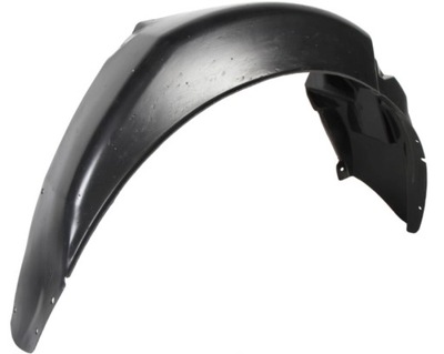 Подкрылок chevrolet spark 2005-2010 перед правое фото №1