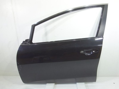 Дверь левая перед kia ceed ii 15-18 цвет 1k фото №1