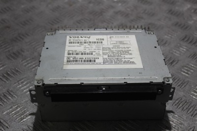 RADIO CHANGER CD VOLVO V70 III  