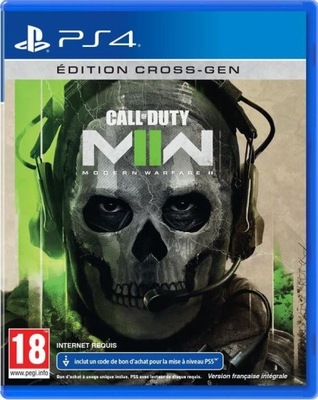 Call of Duty: Modern Warfare II (PS4)