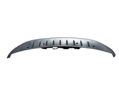 Спойлер бампера dodge ram 1500 2013-2018 фото №1