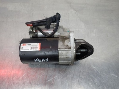 Стартер opel astra h фото №1