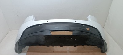 Бампер задня задній tesla model y 1540120-01-b фото №1