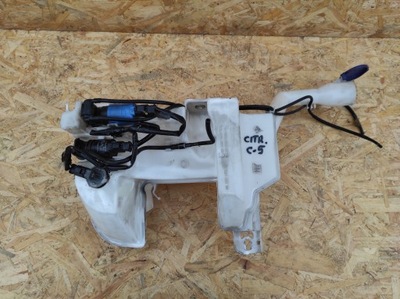 Бак омывателя citroen c5 iii ксенон фото №1