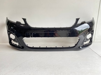 Бампер перед передний peugeot 108 2014- фото №1