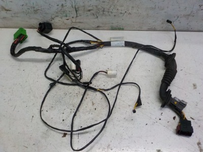 Daf xf 105 жгут электропроводка дверь левых фото №1