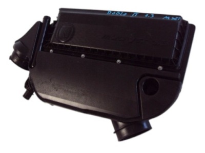 Корпус фильтра воздуха fiat doblo ii 1.3 m-jet фото №1