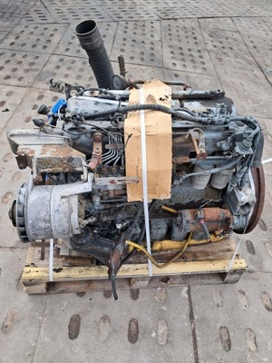 Двигатель man d0826 kompletny с autobusu film с pracy pewniak do монтажа euro2 фото №1