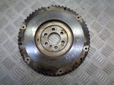 Колесо маховик citroen c4 1.4 фото №1