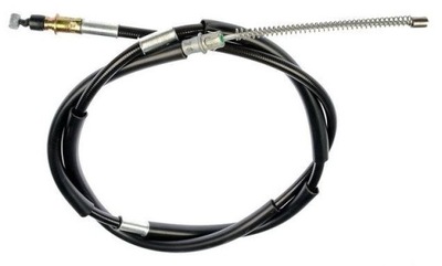 CABLE FRENOS DE MANO MITSUBISHI PAJERO SPORT 98-  