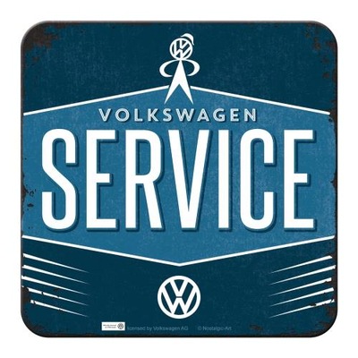 PADĖKLAS VOLKSWAGEN SERVICE NOSTALGIC 46144 