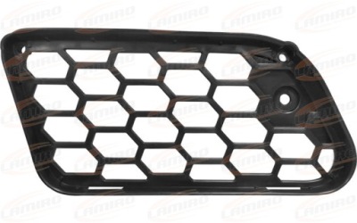 Mercedes arocs mp4 решётка бампера левая фото №1