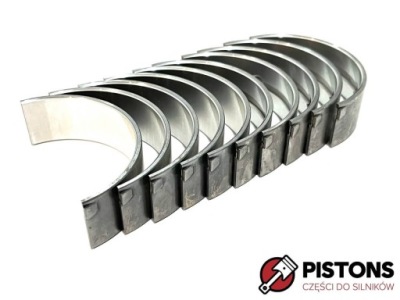 Panewki główne OPEL INSIGNIA 2,0 CDTI 1,9CDTI 0,50