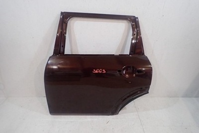 Двері ліва задні лівий задня mini cooper f54 clubman фото №1