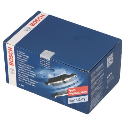 BOSCH 0 986 494 995 ZAPATAS DE FRENADO  