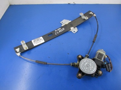 Chevrolet matiz spark подъемник стекло перед правый фото №1