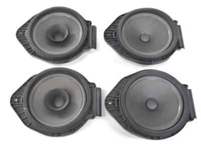 Динаміки перед задня opel adam фото №1