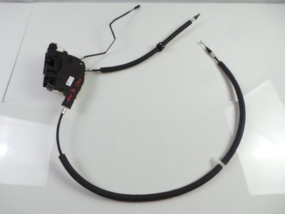 Замок двері передній лівий maserati levante фото №1