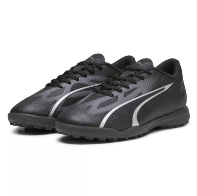 Turfy buty piłkarskie Puma ULTRA PLAY czarne 38.5
