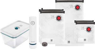 ZWILLING Fresh Save Próżniowy zestaw startowy