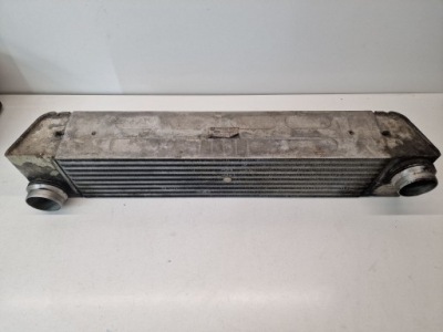 Land rover range rover l322 2003 інтеркулер 17512249457 фото №1