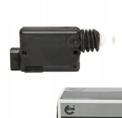 Замок дверь задняя do renault safrane i 2.5 3.0 v6 фото №1