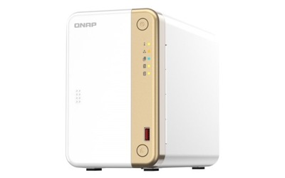 QNAP SERWER PLIKÓW TS-262-4G