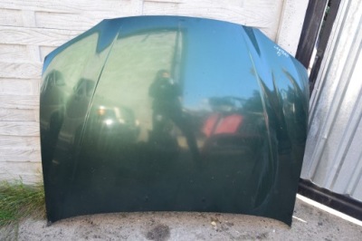 Капот крышка hyundai lantra 2 fs фото №1