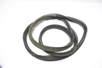 Прокладка крышки багажника peugeot rcz 10- фото №1