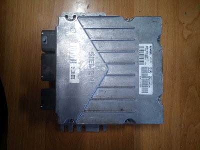 Peugeot 307 блок управления 5ws40020f фото №1