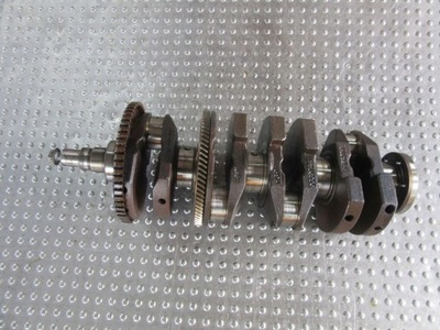 Opel antara 2.4i wał коленчатый номинал фото №1