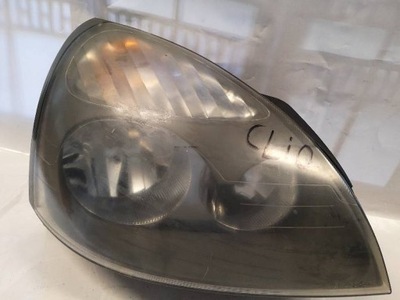 Лампа перед права renault clio ii lift 20-6357 renault clio ii 2 lift фото №1