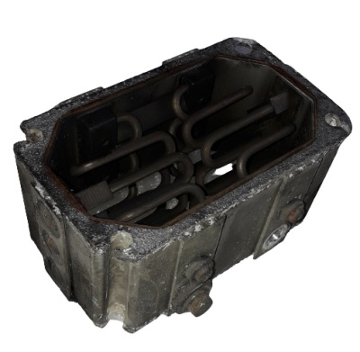 Нагреватель нагреватель renault magnum dxi volvo fh фото №1