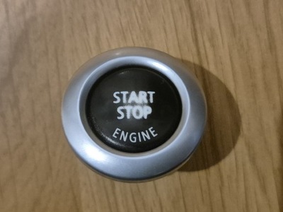 Кнопка запуск / стоп - bmw e90 фото №1