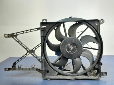 Opel astra h 1.6 вентилятор радиатор 13205941 фото №1