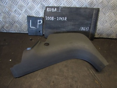 Захист  порога  стійка лівий передні  ford kuga 08-13r 4m51r02349a фото №1