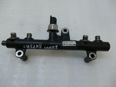 Peugeot expert jumpy scudo 2.0 hd молдинг упорскування фото №1