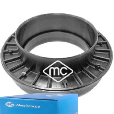 Metalcaucho 04206 подшипник цилиндрический, кронштейн амортизатора фото №1