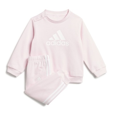 Adidas Dresy Komplet Sportowy Dla Dziewczynki Bluza Przez Głowę IJ8863 r 92
