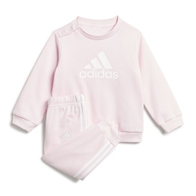 komplet dziecięcy adidas I BOS Logo Jog IJ8863 92