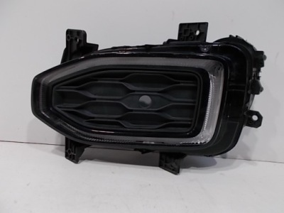 Vw t-roc 2ga 17-21 світло drl протитуманна фара лівий org фото №1