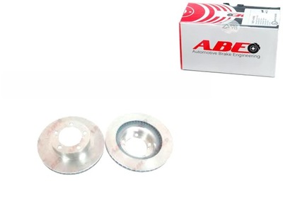 Гальмівні диски гальмівні 2szt. lexus lx toyota land cruise фото №1