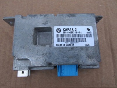 Модуль камери kafas bmw f10 9288319 фото №1