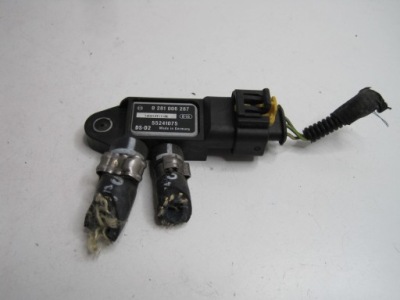 Датчик давления выхлопных газов alfa romeo iveco 55241075 фото №1